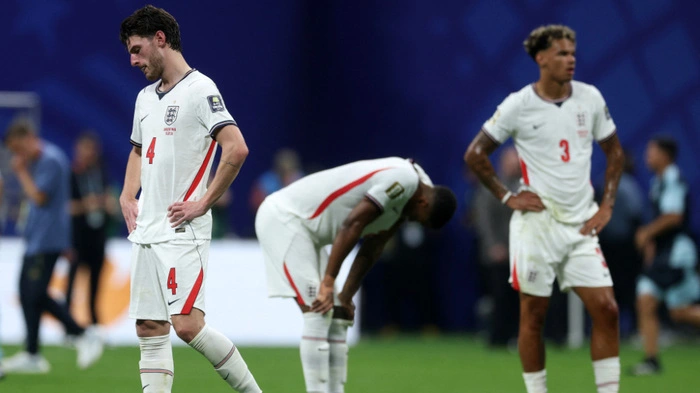 Englands Kicker müssen die nächste Enttäuschung wegstecken | Englands Kicker müssen die nächste Enttäuschung wegstecken