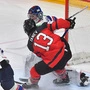 Vierter Sieg im vierten Spiel für Kanada | Vierter Sieg im vierten Spiel für Kanada