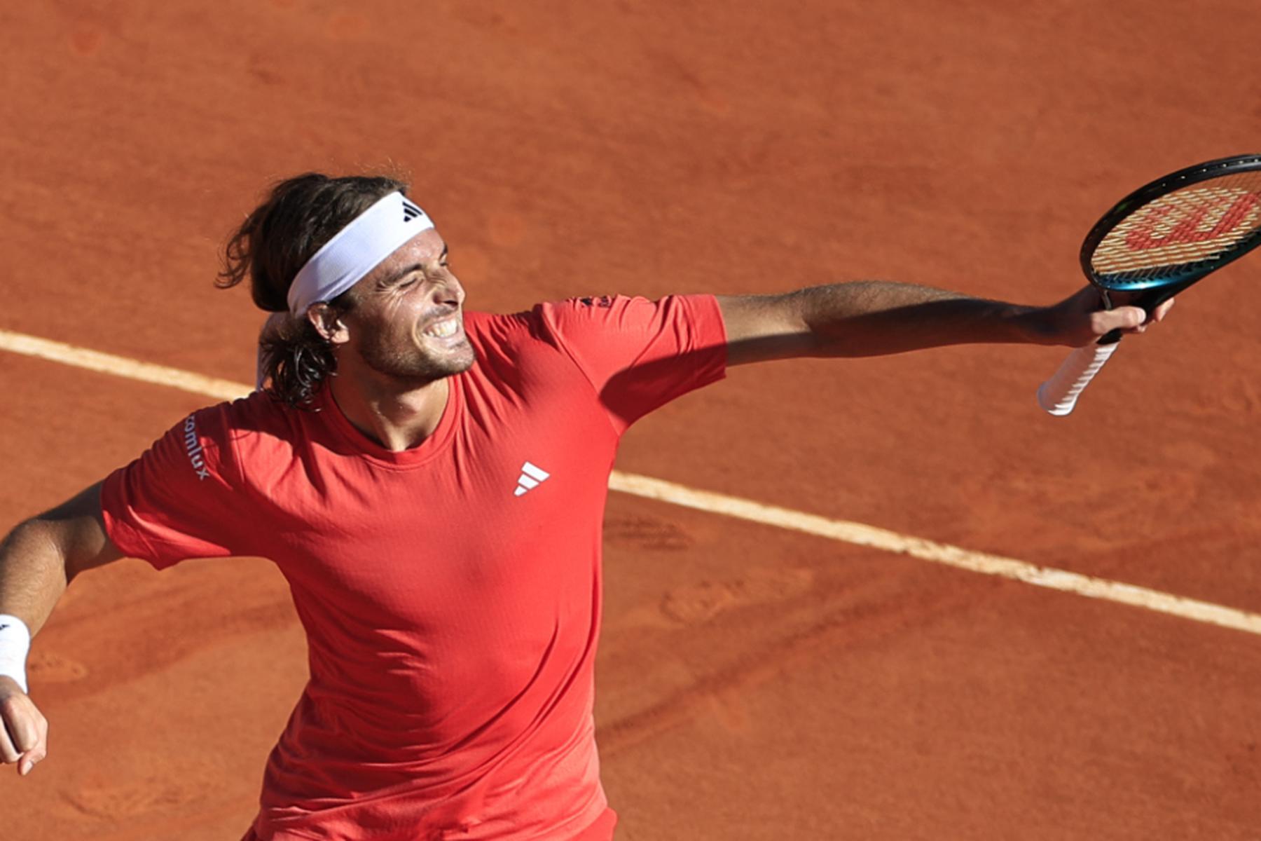 Monte Carlo: Djokovic und Sinner im Halbfinale von Monte Carlo out