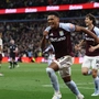 Ollie Watkins traf gegen Liverpool im Doppelpack | Ollie Watkins traf gegen Liverpool im Doppelpack