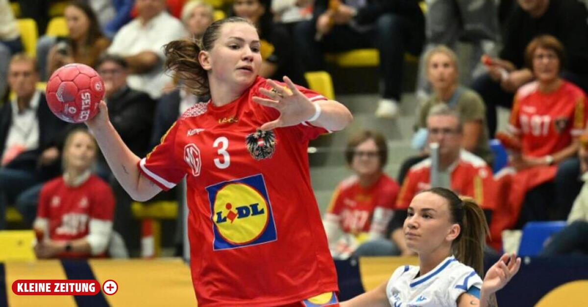 Wien: ÖHB-Team-Kapitänin Pandza für Euro-Quali fit