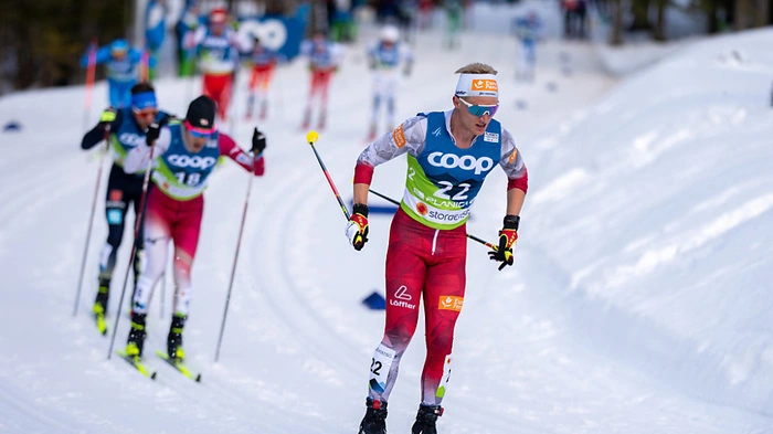 Vermeulen ist 2023/24 in der Weltspitze angekommen | Vermeulen ist 2023/24 in der Weltspitze angekommen