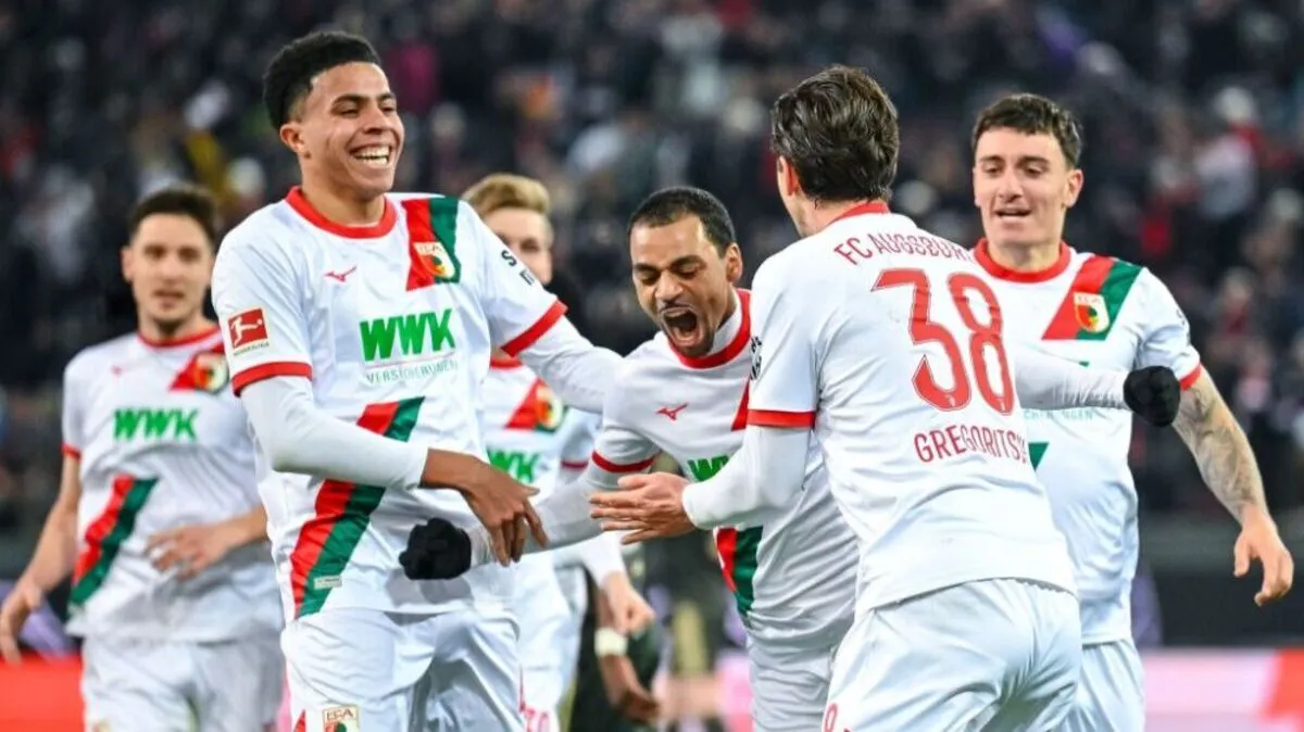 Gregoritsch jubelt mit dem Torschützen | Gregoritsch jubelt mit dem Torschützen