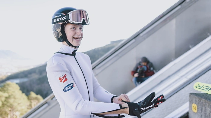 Juniorenweltmeister Walcher | Juniorenweltmeister Walcher