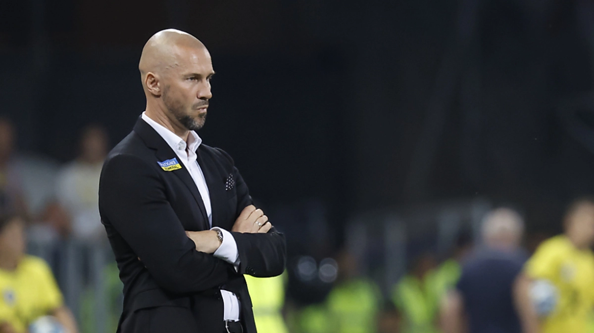 Sturm-Coach Ilzer hofft auf "Feiertag" für sein Team | Sturm-Coach Ilzer hofft auf "Feiertag" für sein Team