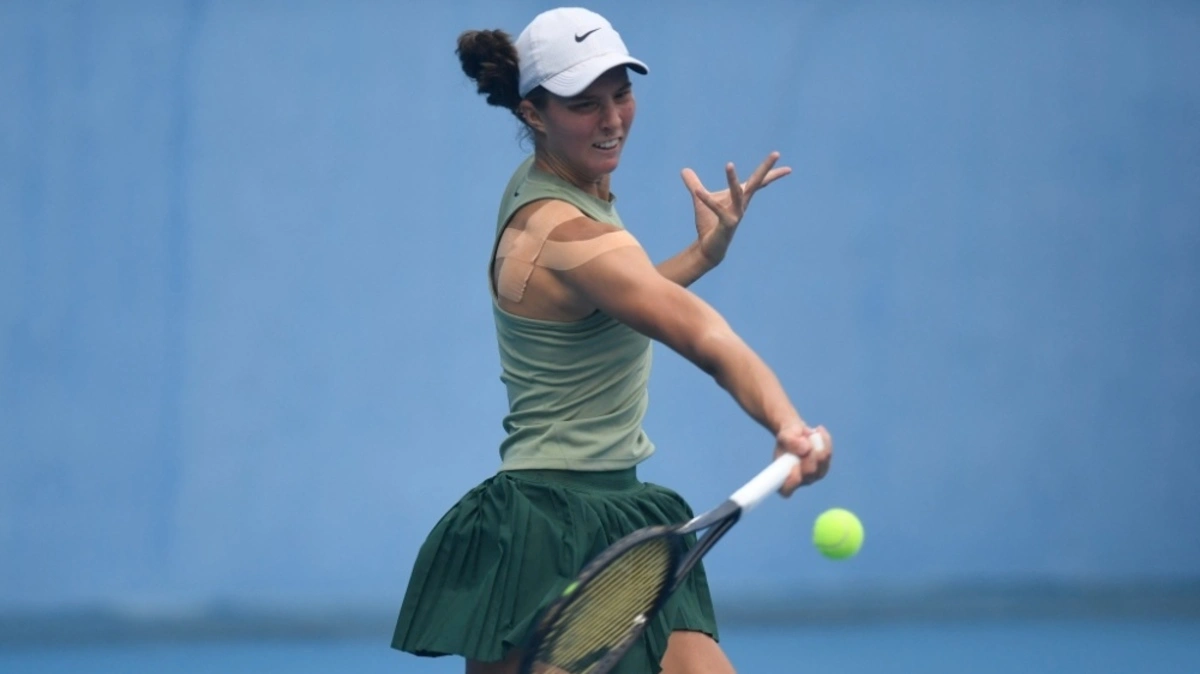 Sieg für Lilli Tagger in Miami, Kraus verlor | Sieg für Lilli Tagger in Miami, Kraus verlor