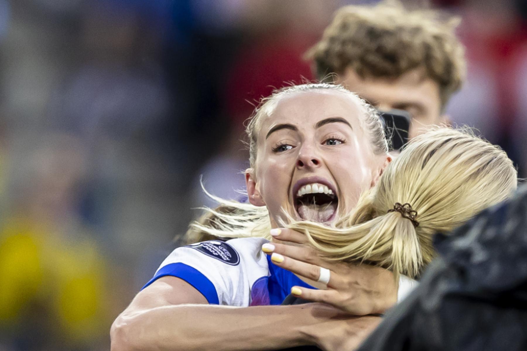 Basel: EM-Titel an England - Sieg im Elferschießen gegen Spanien