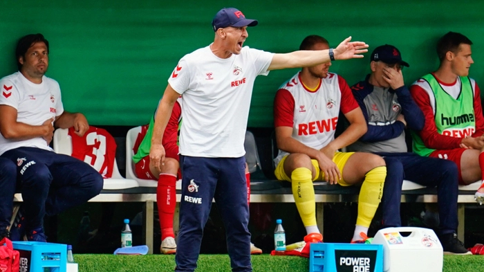 Strubers Köln kämpfte sich in Runde zwei | Strubers Köln kämpfte sich in Runde zwei