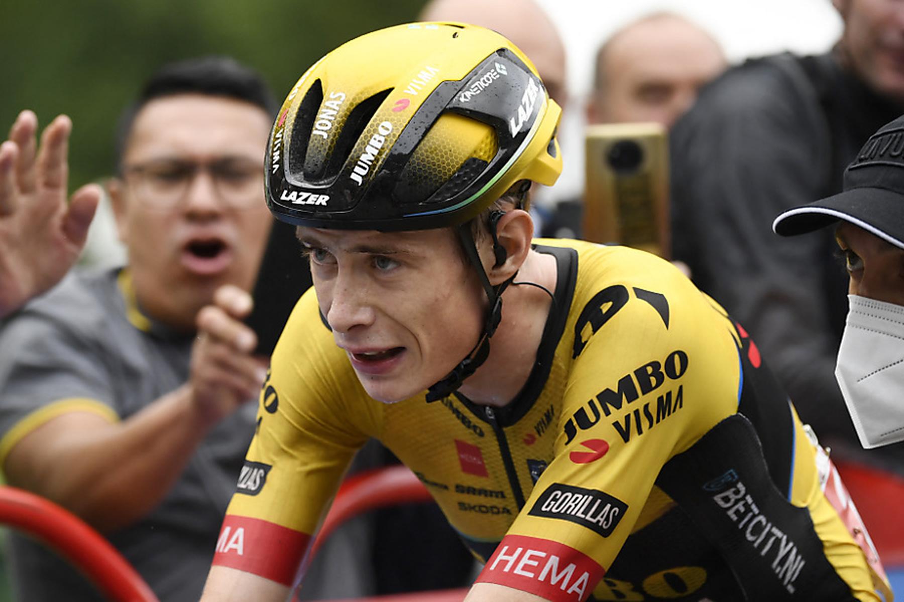 Amsterdam: Titelverteidiger Vingegaard bei Tour de France dabei