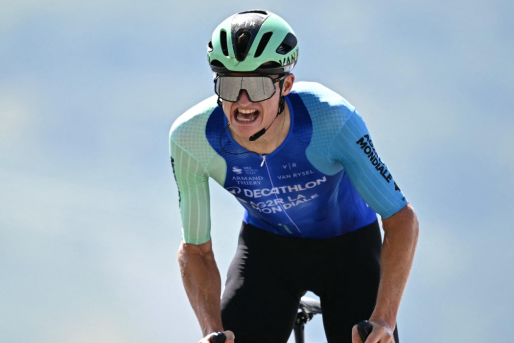 Peyragudes: Pogacar auch im Zeitfahren der 13. Tour-Etappe Schnellster