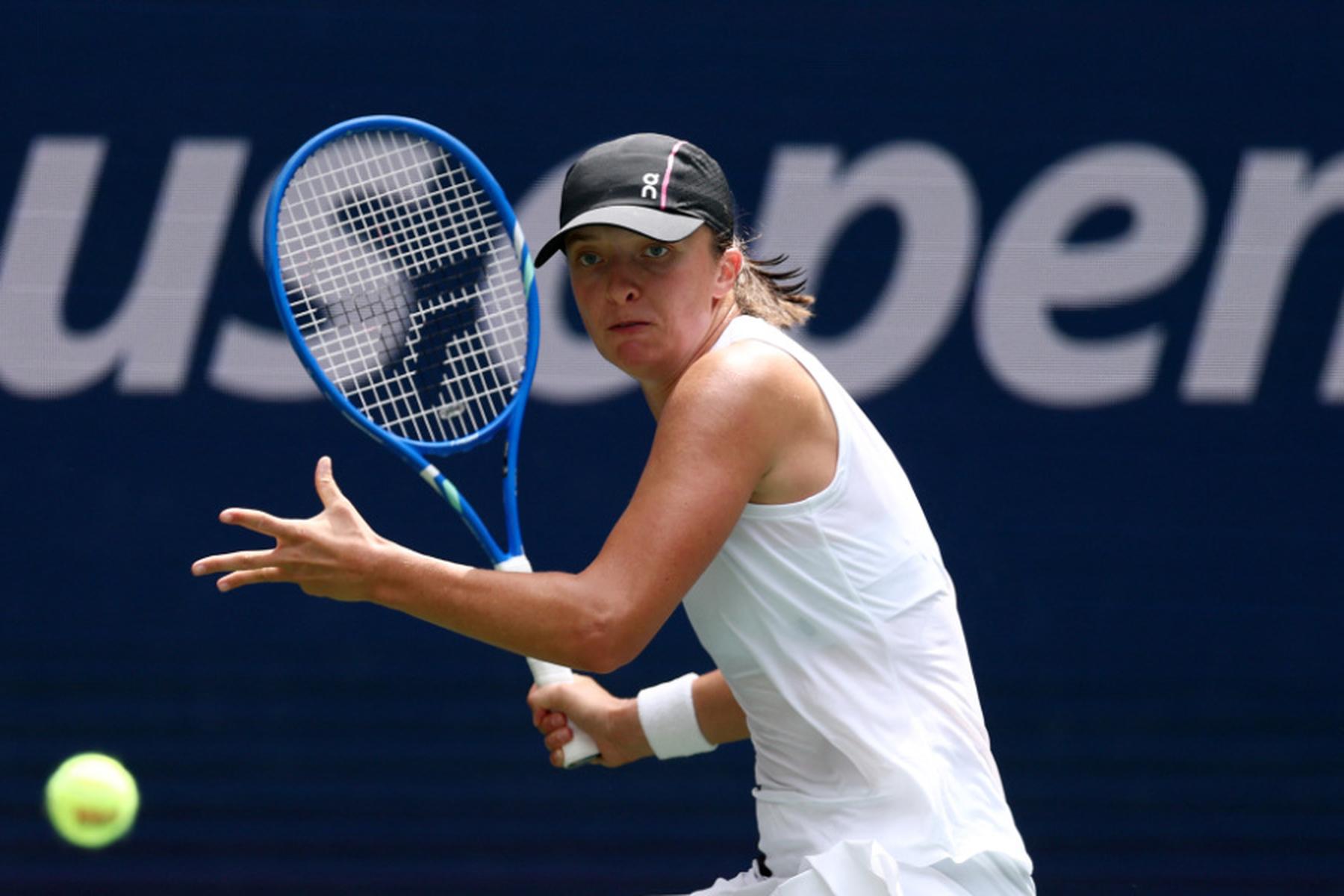 New York: Sinner ohne, Swiatek mit Problemen in dritter US-Open-Runde