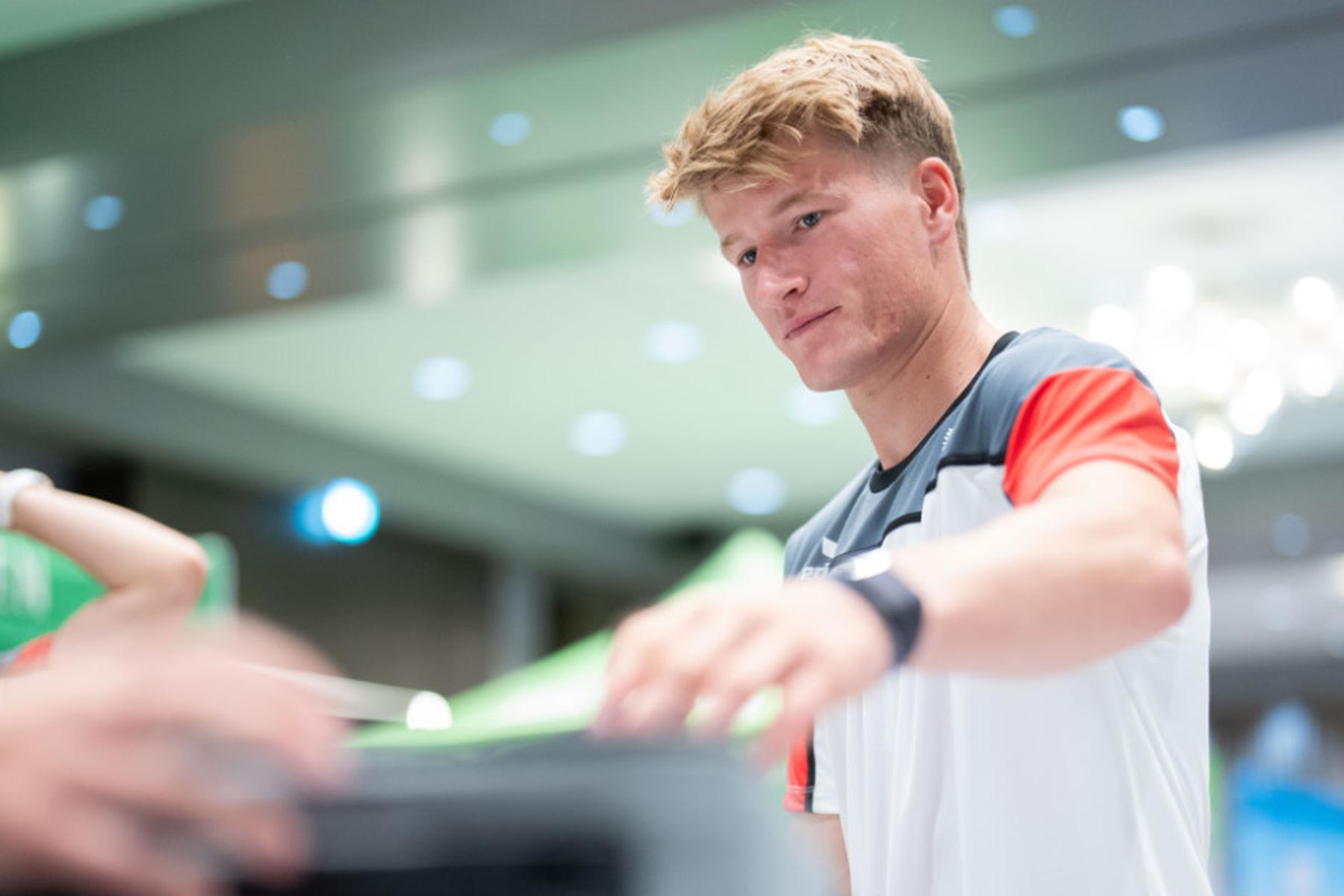 Avstrijski jadralci uspešni na testni regati v Los Angelesu pred OI 2028