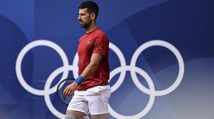 Keine Probleme für Novak Djokvic im olympischen Eröffnungseinzel | Keine Probleme für Novak Djokvic im olympischen Eröffnungseinzel