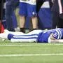 Enttäuschung bei den Indianapolis Colts ist groß | Enttäuschung bei den Indianapolis Colts ist groß