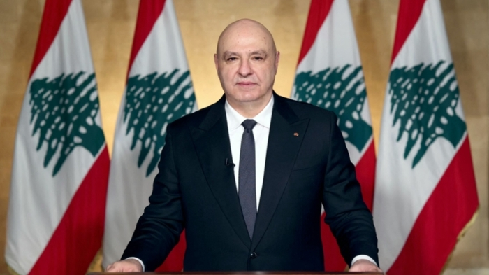 Joseph Aoun zu Besuch im Weißen Haus | Joseph Aoun zu Besuch im Weißen Haus