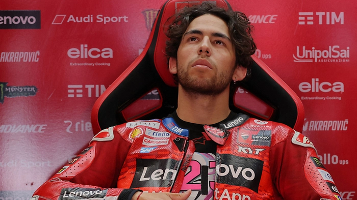 Enea Bastianini fährt künftig für KTM | Enea Bastianini fährt künftig für KTM