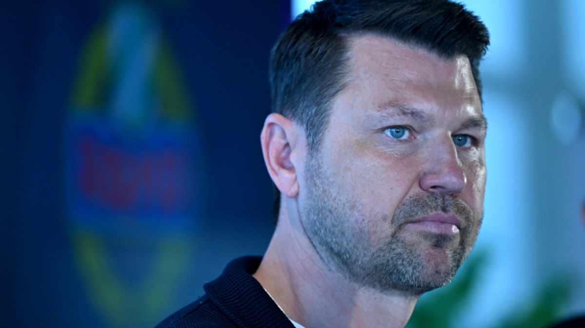 Dementi von Rapids Sportdirektor Markus Katzer | Dementi von Rapids Sportdirektor Markus Katzer