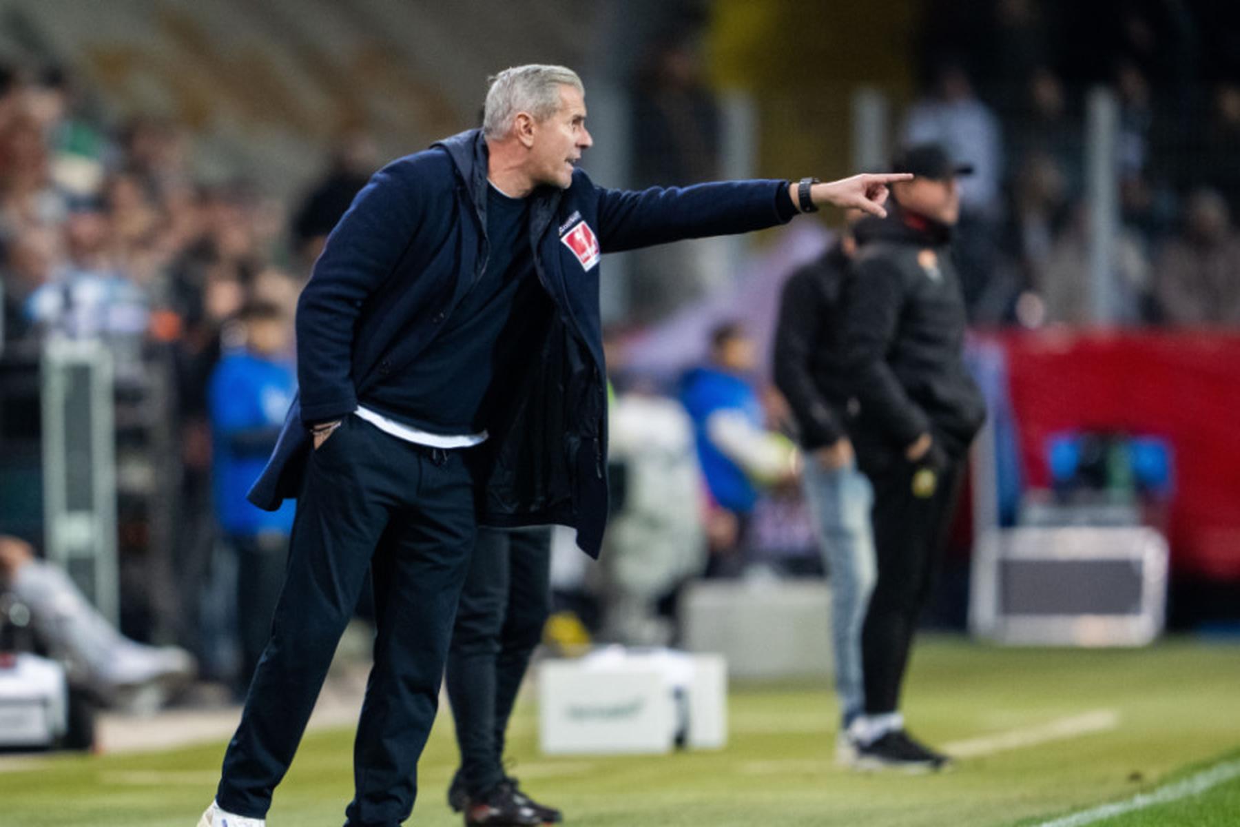 St. Pölten/Wien: Zweitliga-Leader St. Pölten unterliegt auch FAC