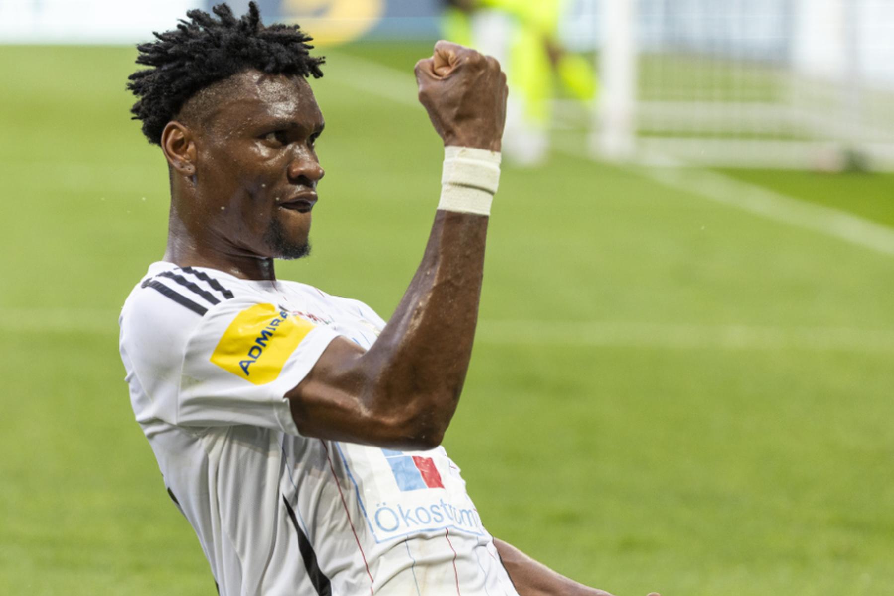 Klagenfurt: WAC quält sich zuhause zu 2:1-Heimsieg gegen Omonia Nikosia