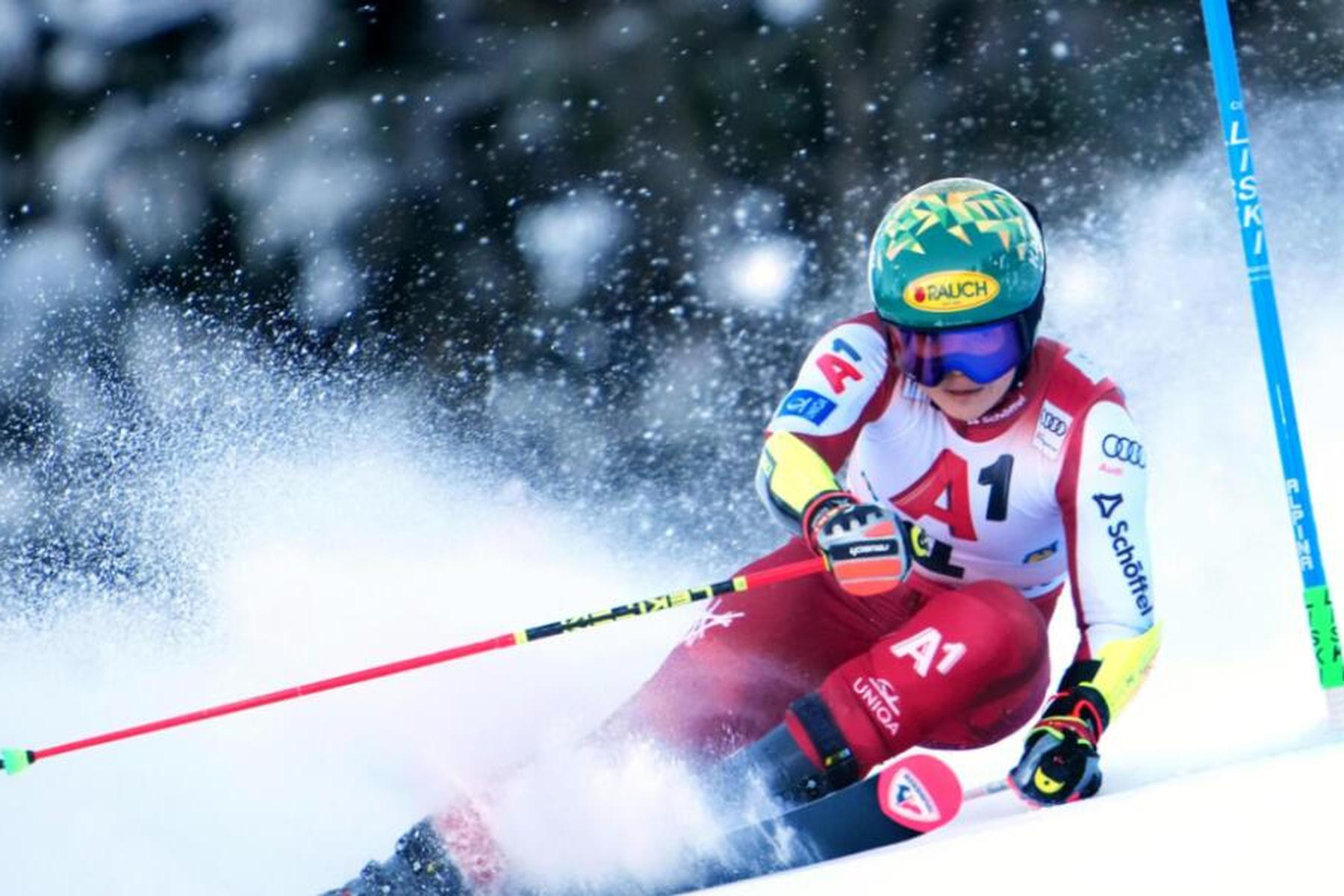 Semmering: Scheib Halbzeitzweite hinter Hector im Semmering-RTL