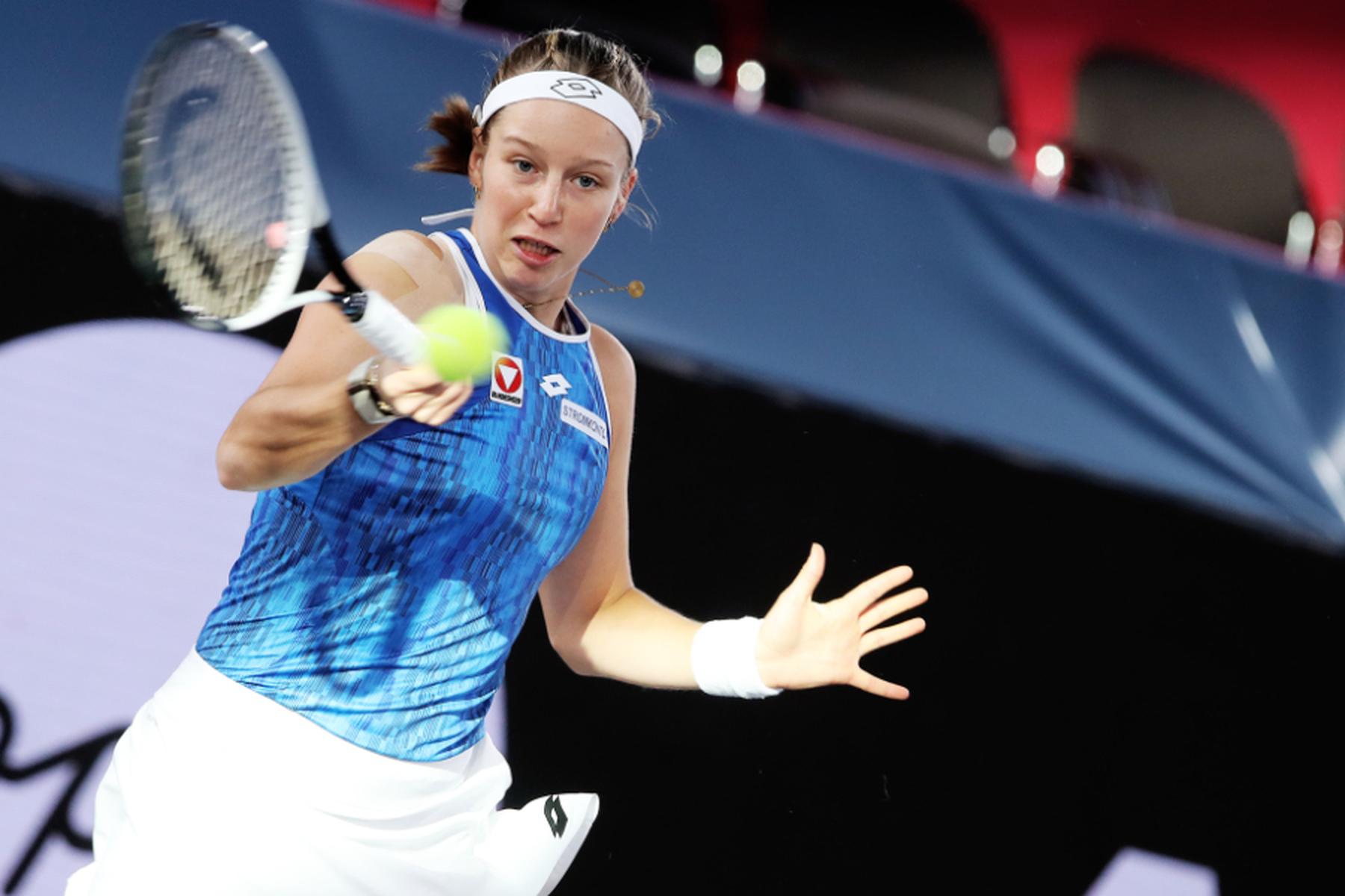 Hamburg: Kraus scheitert im Hamburg-Achtelfinale an Bondar