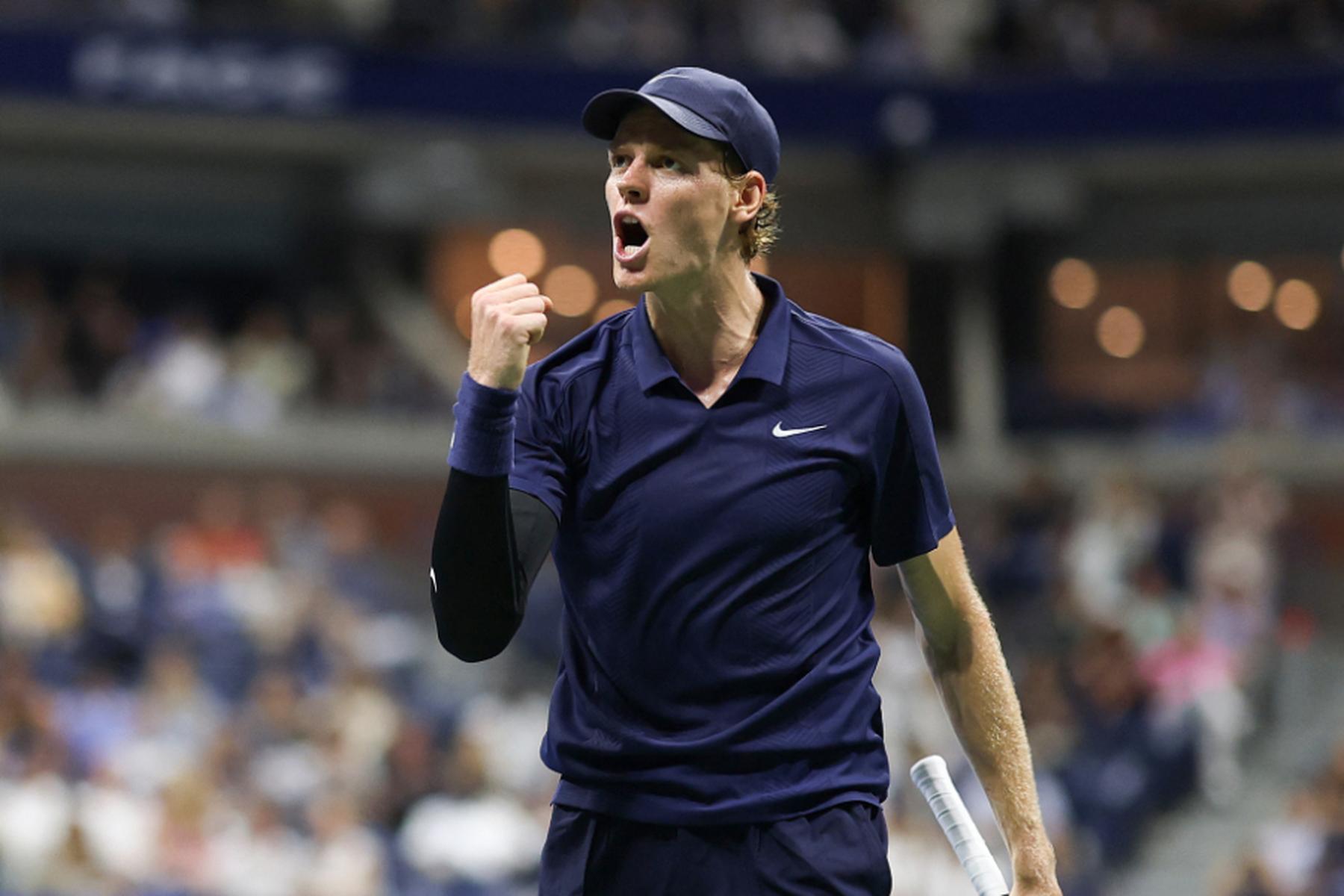 US Open: Sinner und Alcaraz spielen  um Titel und Nummer eins