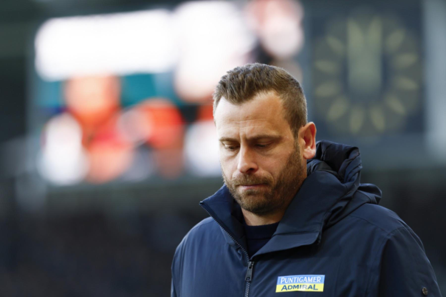 Graz: Sturm Graz stellt sich neu auf: Trainer Säumel muss gehen