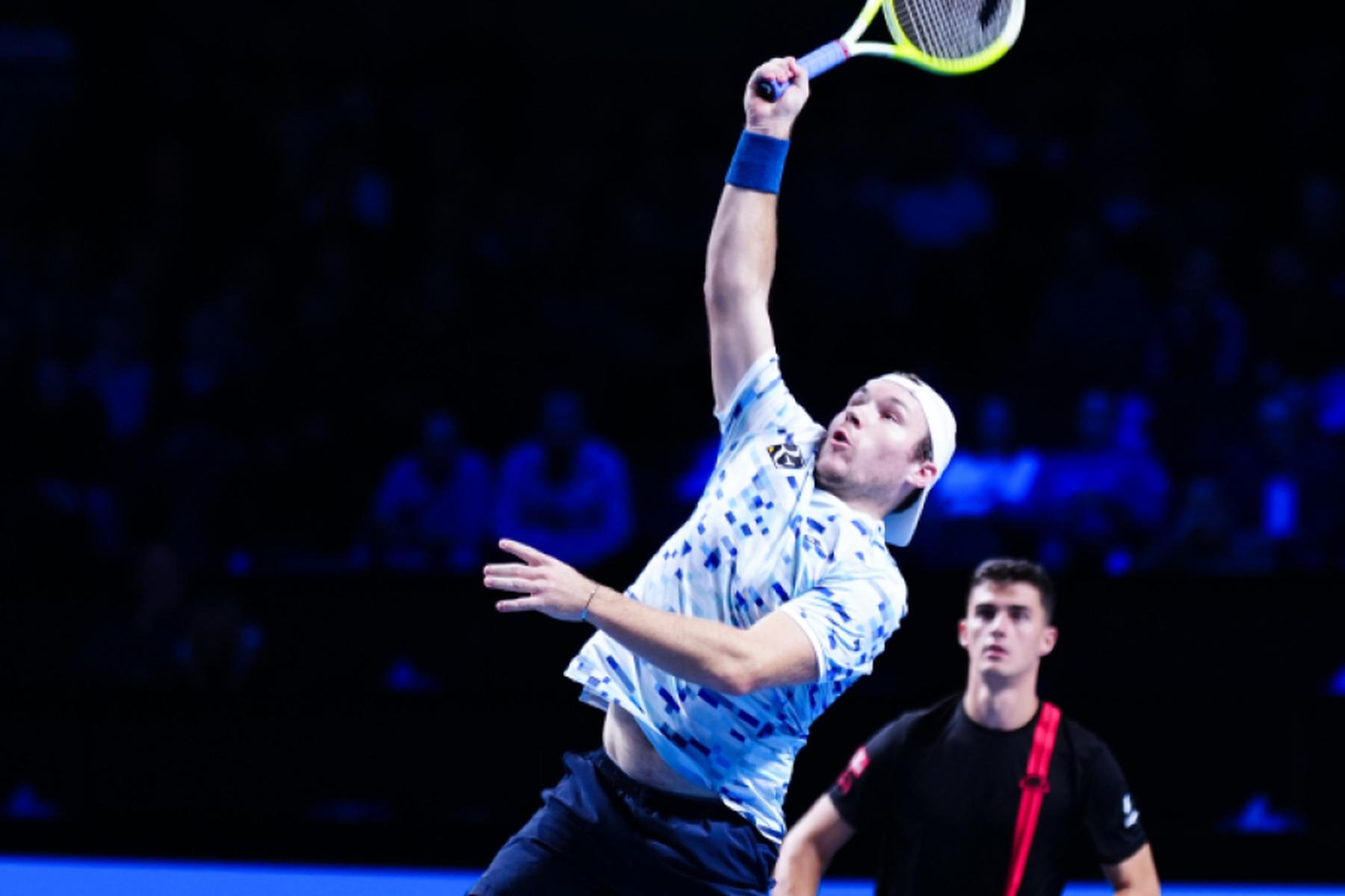 Gstaad: Miedler zieht mit Cabral in Gstaad ins Doppel-Finale ein