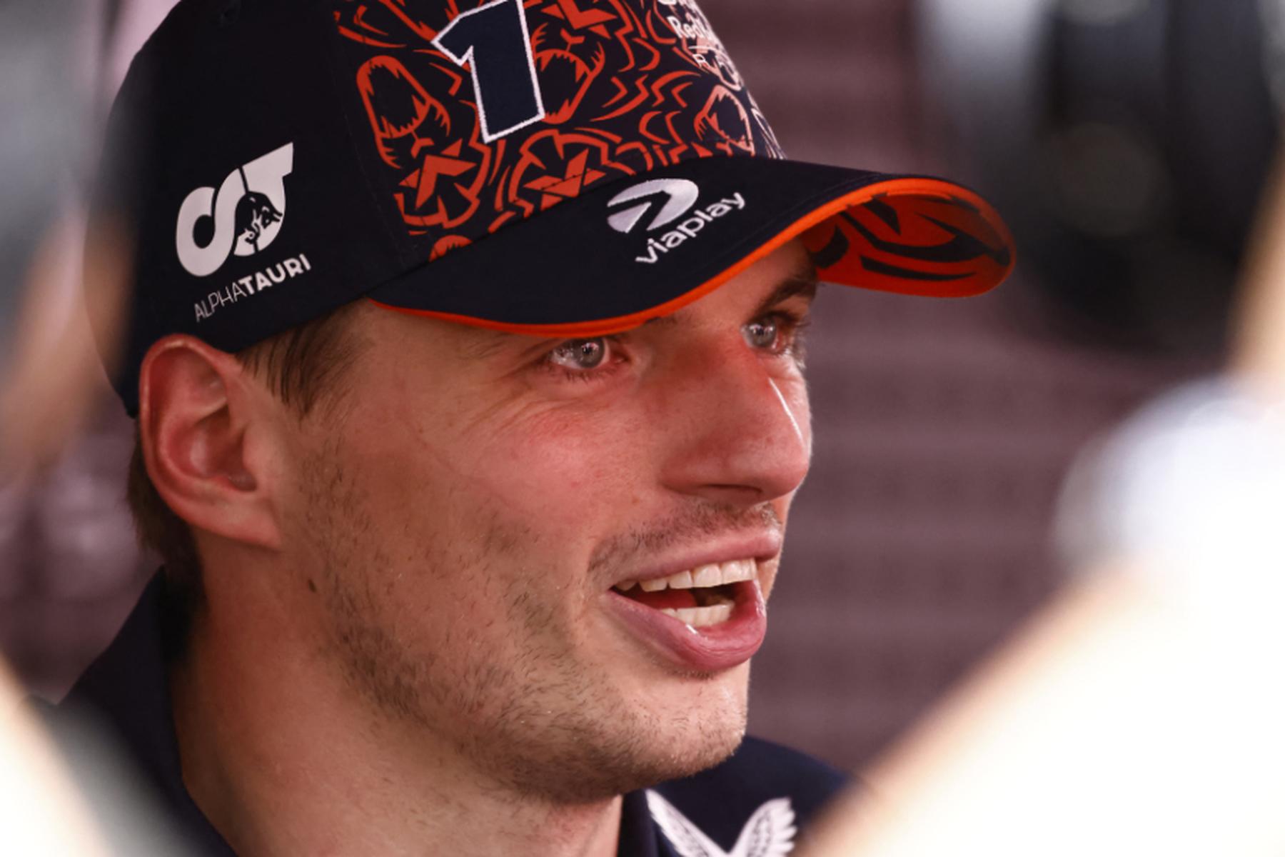 Mogyorod: Verstappen bestätigt vor 200. Rennen für Red Bull Verbleib