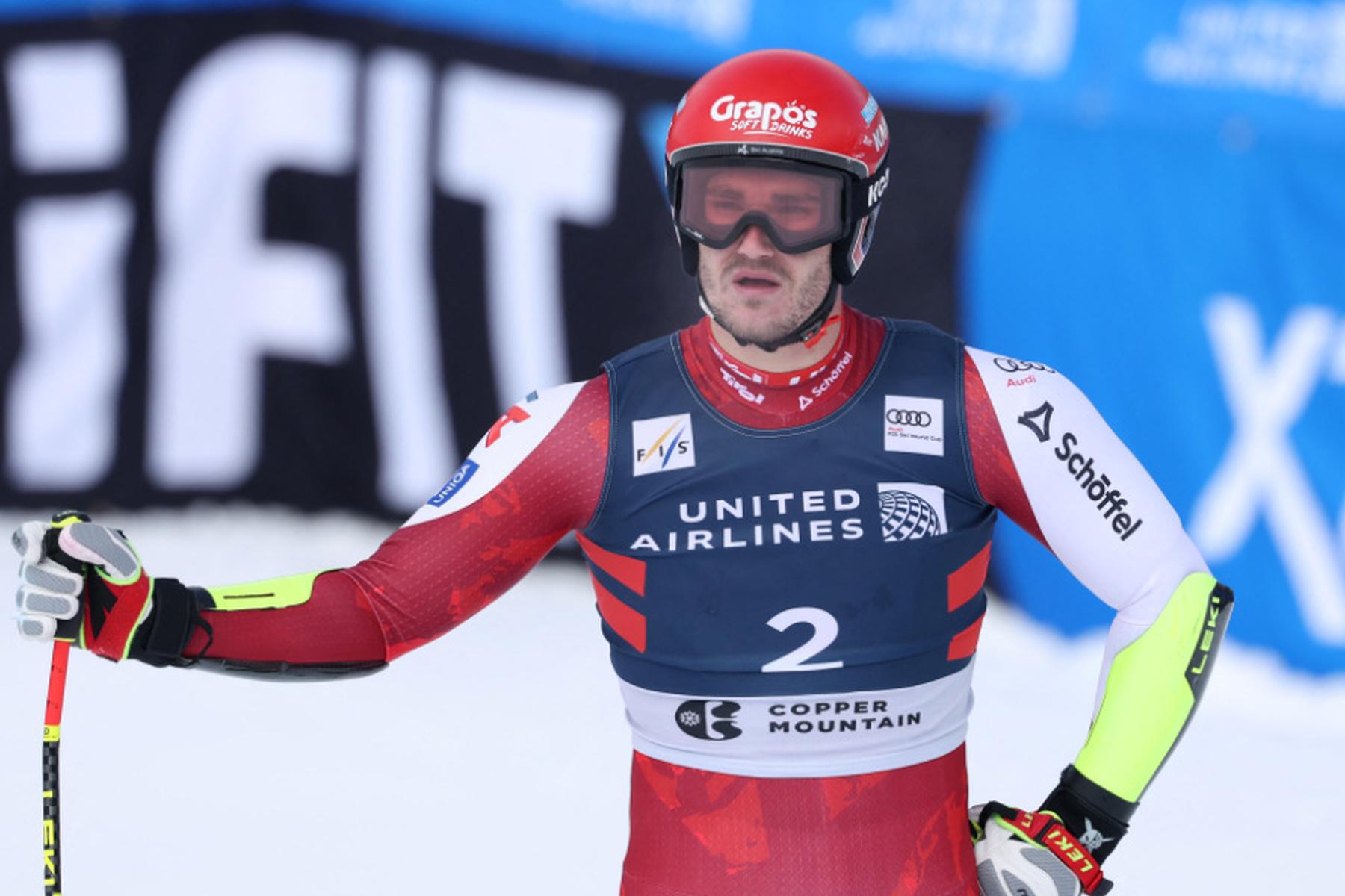 St. Christina/Gröden/Innsbruck: Saisonende für Abfahrtshoffnungsträger Eichberger