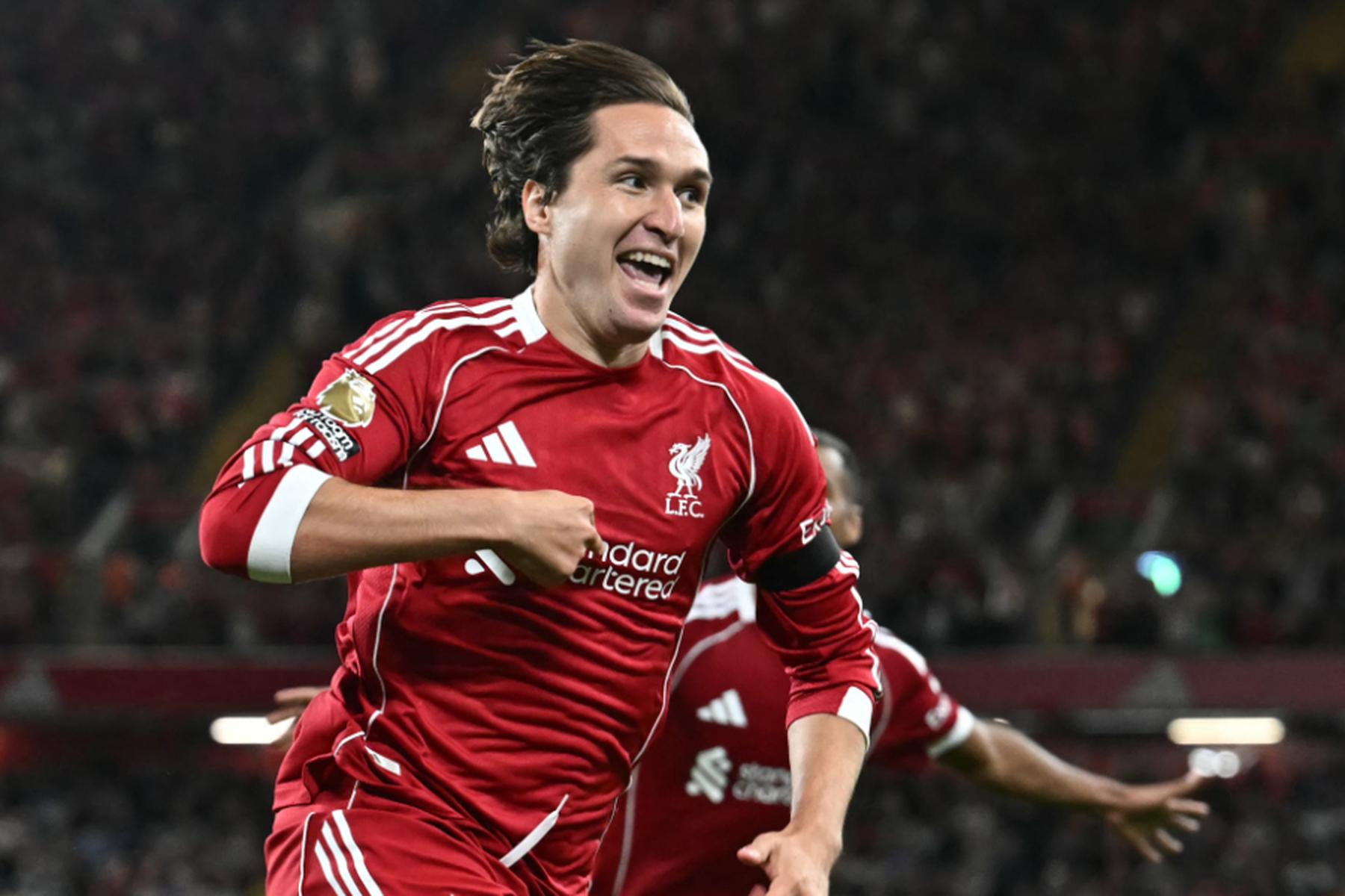 Liverpool: Liverpool müht sich zu 4:2-Ligastartsieg gegen Bournemouth