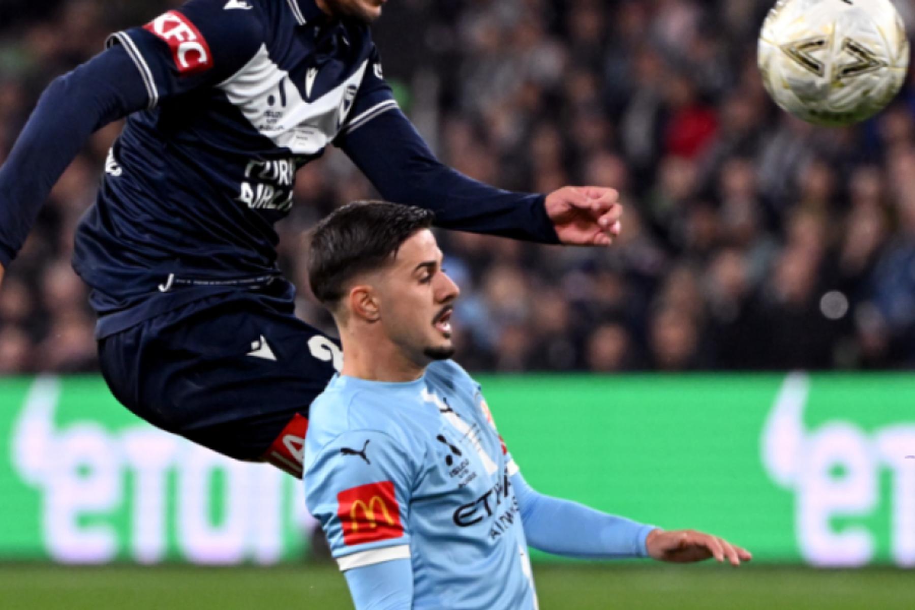 Wien: Rapid verpflichtet australischen Teamspieler Marco Tilio