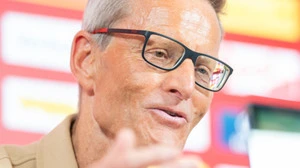 Söndergaard hofft auf einen erfolgreichen Einstand | Söndergaard hofft auf einen erfolgreichen Einstand