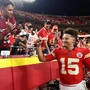 Sieg zum Auftakt für Mahomes und Co. | Sieg zum Auftakt für Mahomes und Co.