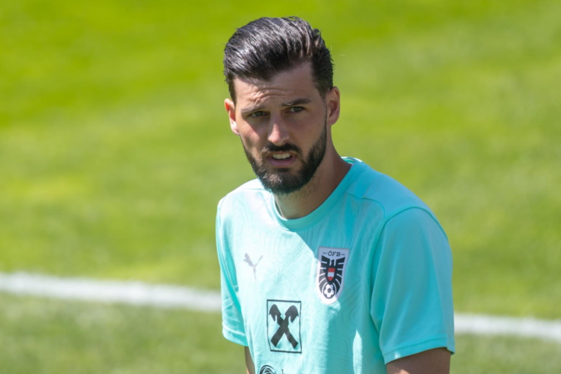 Braga: ÖFB-Teamspieler Grillitsch vor Wechsel zu Braga