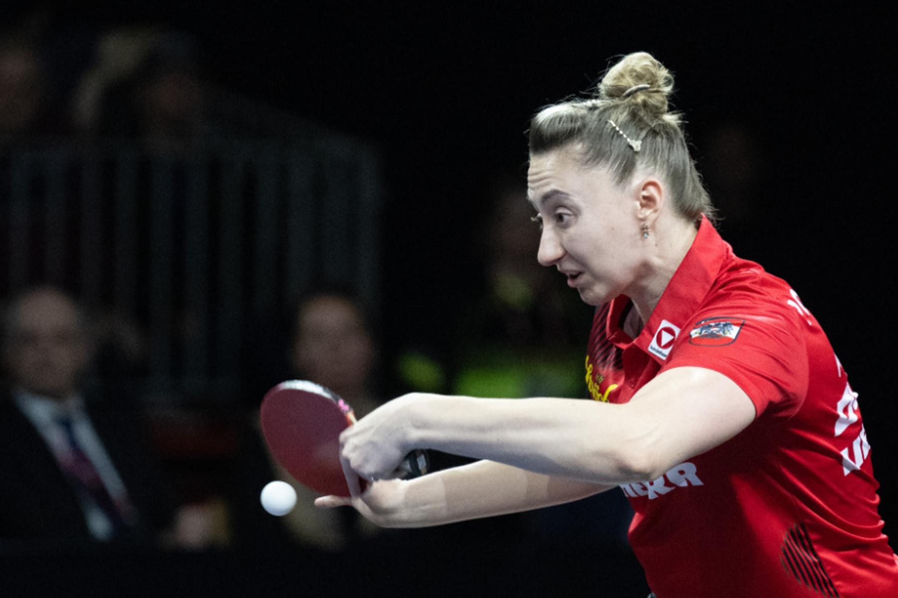 Frankfurt am Main: Polcanova unterliegt in Frankfurt Japanerin Ito 1:3