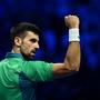 Siebenter Triumph von Novak Djokovic bei den ATP Finals | Siebenter Triumph von Novak Djokovic bei den ATP Finals