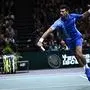 Djokovic in Paris im Halbfinale | Djokovic in Paris im Halbfinale