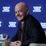 Infantino plant mit Irans Team | Infantino plant mit Irans Team