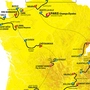 3.320 Kilometer durch Frankreich warten auf die Radprofis | 3.320 Kilometer durch Frankreich warten auf die Radprofis