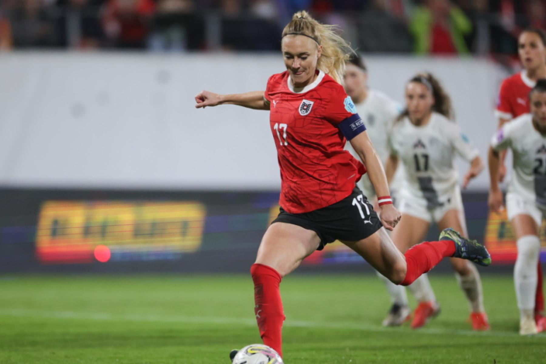 Uherske Hradiste: Ersatzgeschwächte ÖFB-Frauen unterliegen Tschechien 0:1