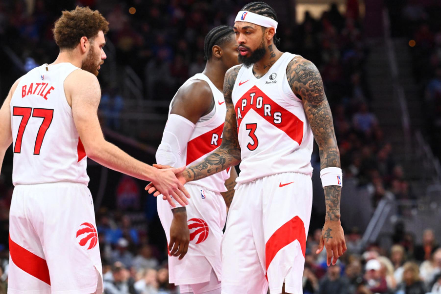 Cleveland (Ohio)/Toronto: Toronto ohne Pöltl stoppt Niederlagenserie in NBA