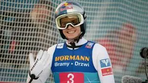 Stephan Embacher verfehlte seinen ersten Weltcupsieg hauchdünn | Stephan Embacher verfehlte seinen ersten Weltcupsieg hauchdünn