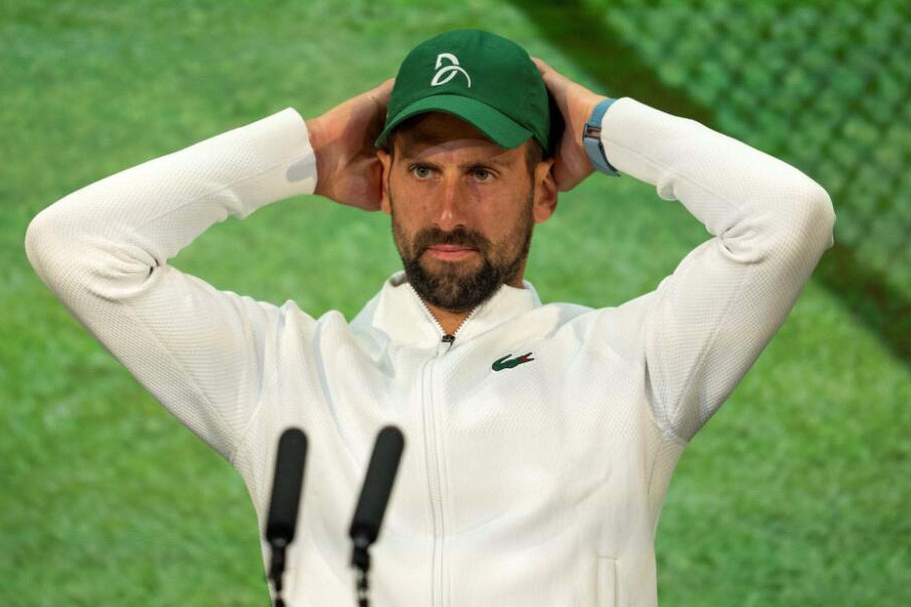 Cincinnati (Ohio): Novak Djokovic sagt auch für Cincinnati ab