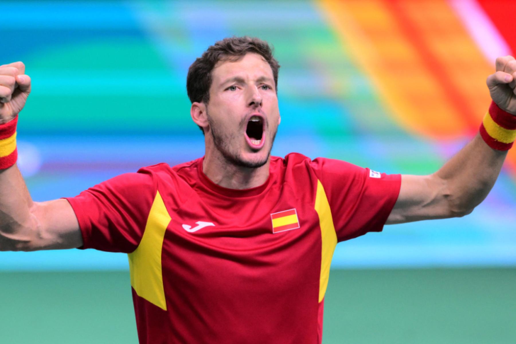 Bologna: Spanien folgt Italien mit 2:1-Sieg ins Davis-Cup-Finale
