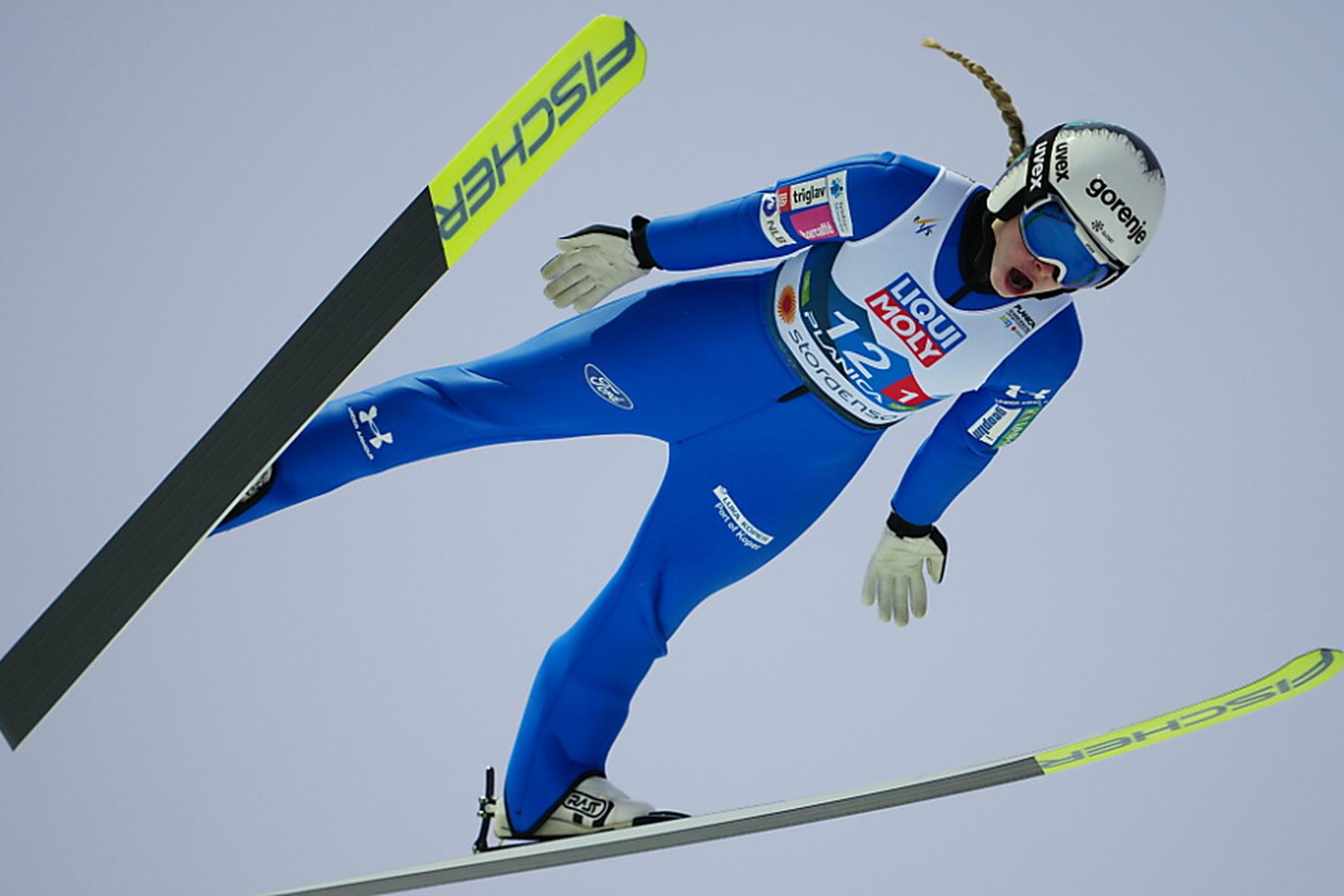 Oberhofen/Planica: Weltcupfinale der Skispringerinnen am 21. März in Planica