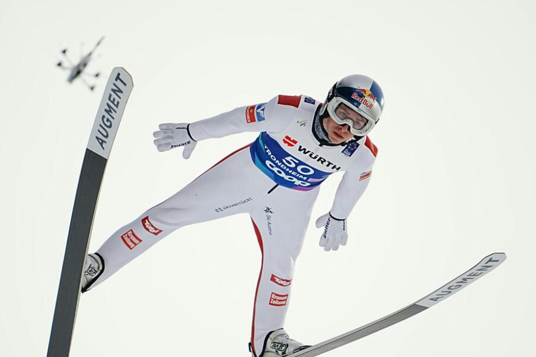 Wisla: Skispringer Tschofenig in Wisla Sechster