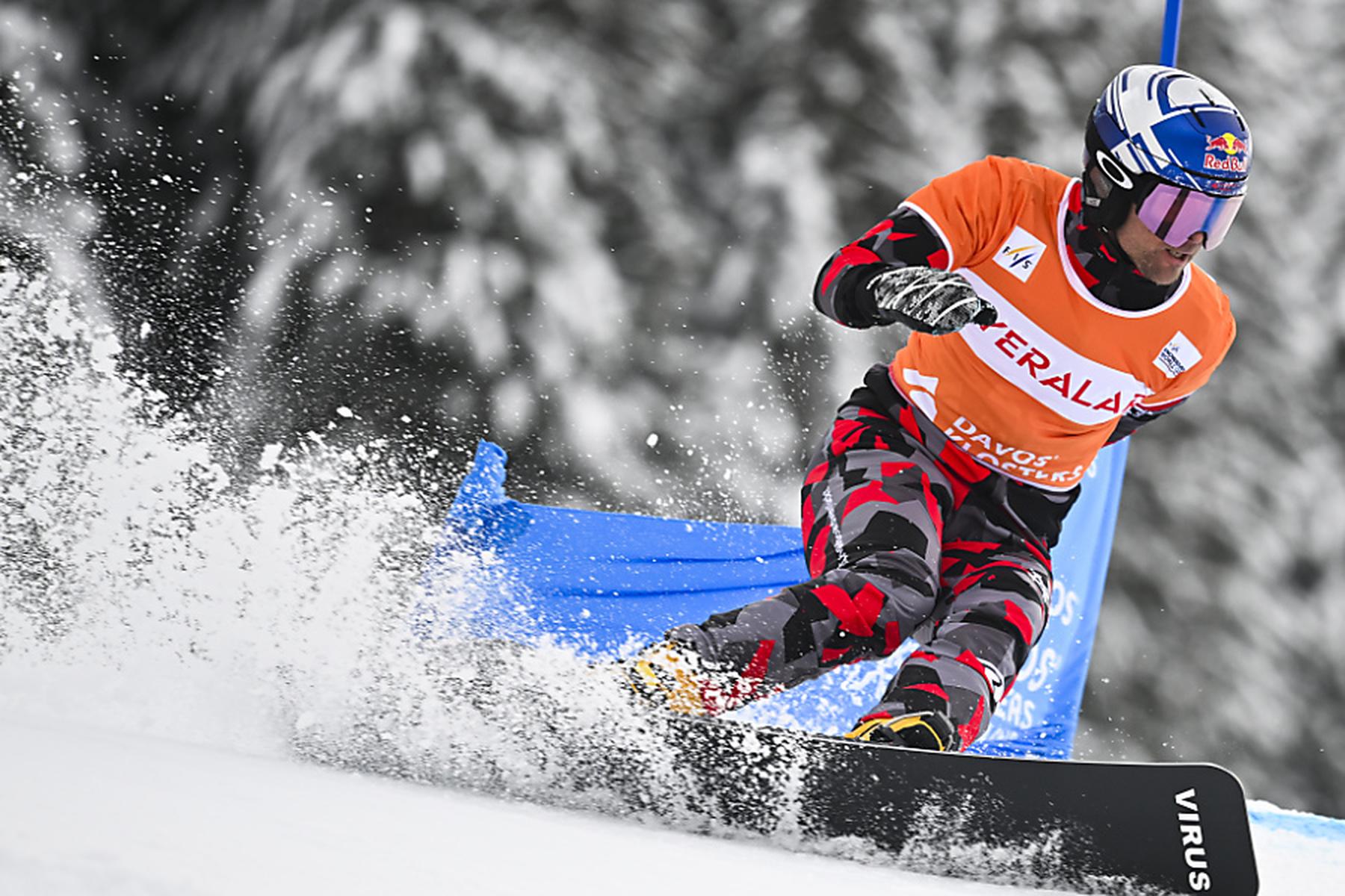 Wien: Snowboarder Karl zum vierten Mal Gesamtweltcupsieger