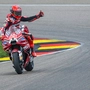 Marquez bleibt der König vom Sachsenring | Marquez bleibt der König vom Sachsenring