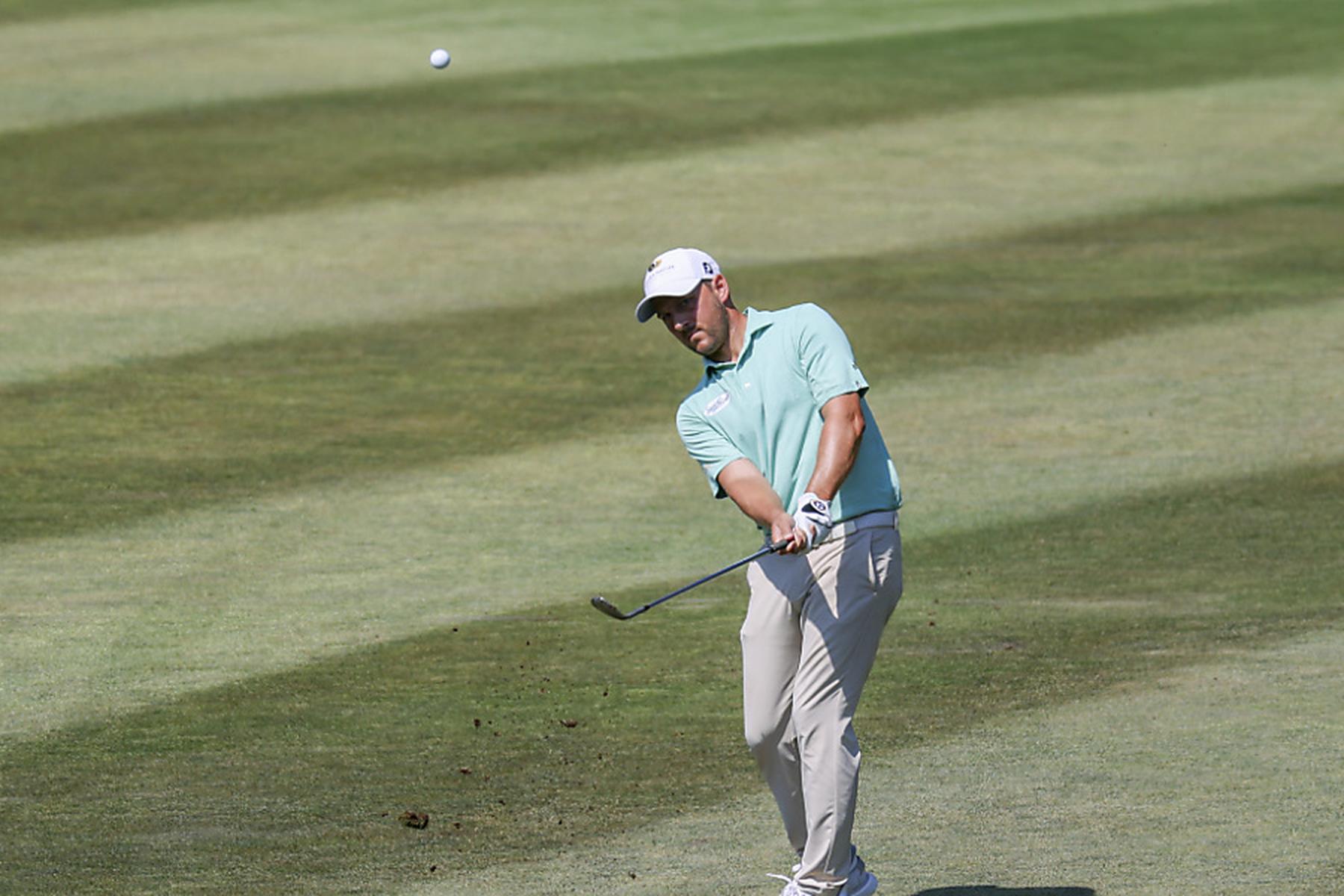 Truckee (Kalifornien): Golfer Nemecz starker 13. bei PGA-Turnier in Kalifornien